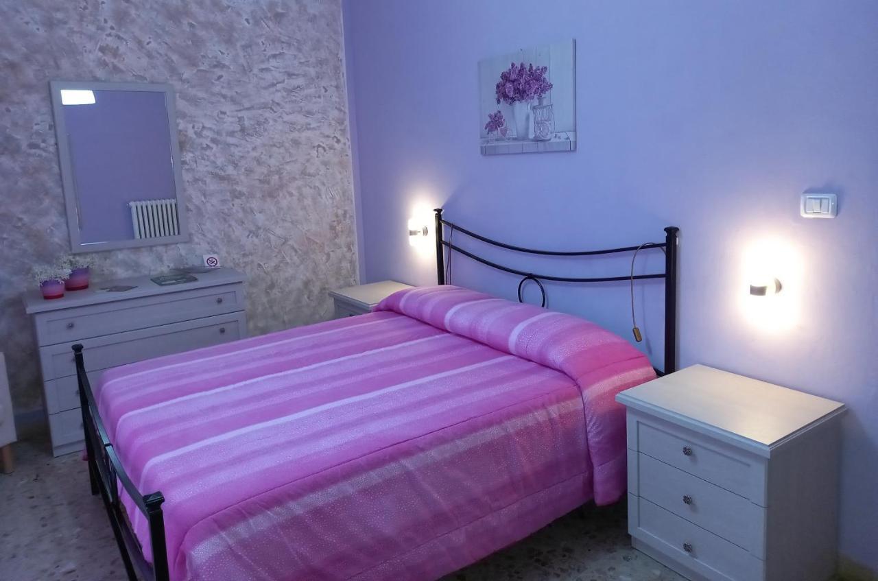 Nana' Bed and Breakfast Orsogna Exteriör bild